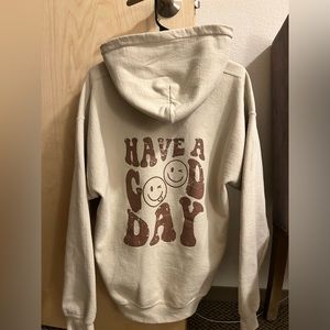 Have a good day hoodie